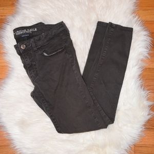 American Eagle Grey Pants
